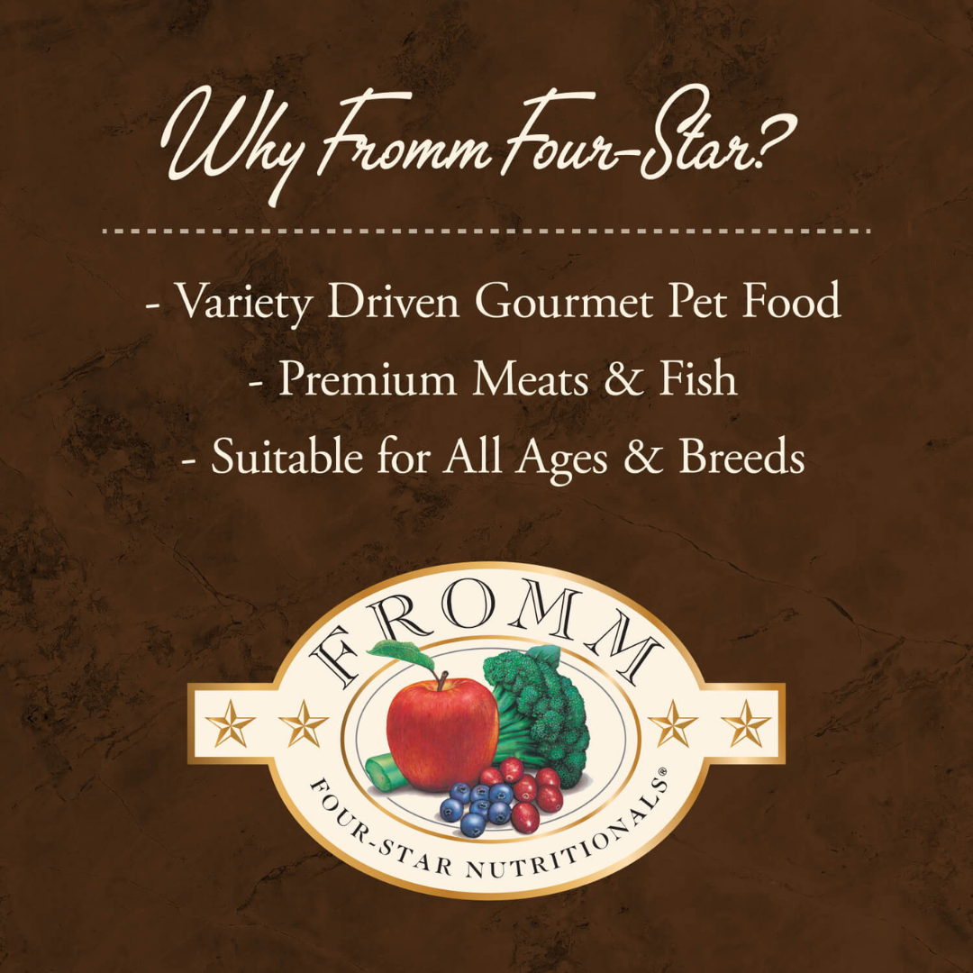 Fromm Dry Cat Food - Four Star Nutritionals Trout & Whitefish
