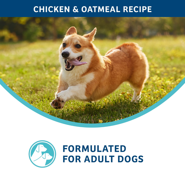 Fromm Dry Dog Food - Nutritionals Digestive Support Low Fat Chicken & Oatmeal Recipe