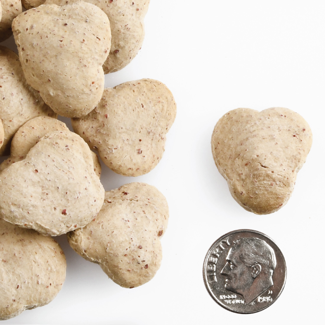 Fromm Dry Dog Treats - Popetts Crispy-Airy Cranberry Flavor