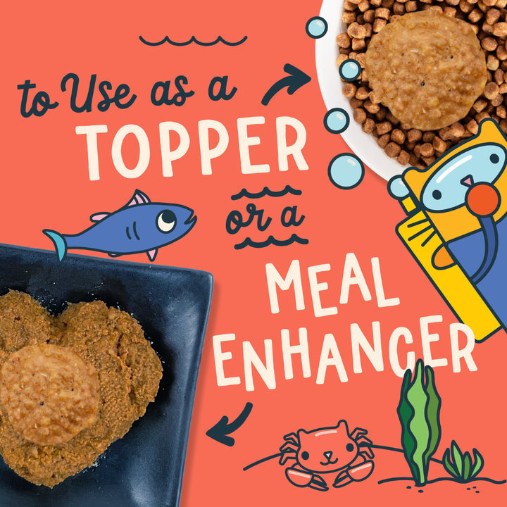 Fromm Wet Cat Food Mixers - Fish Market Trout Pâté Canned