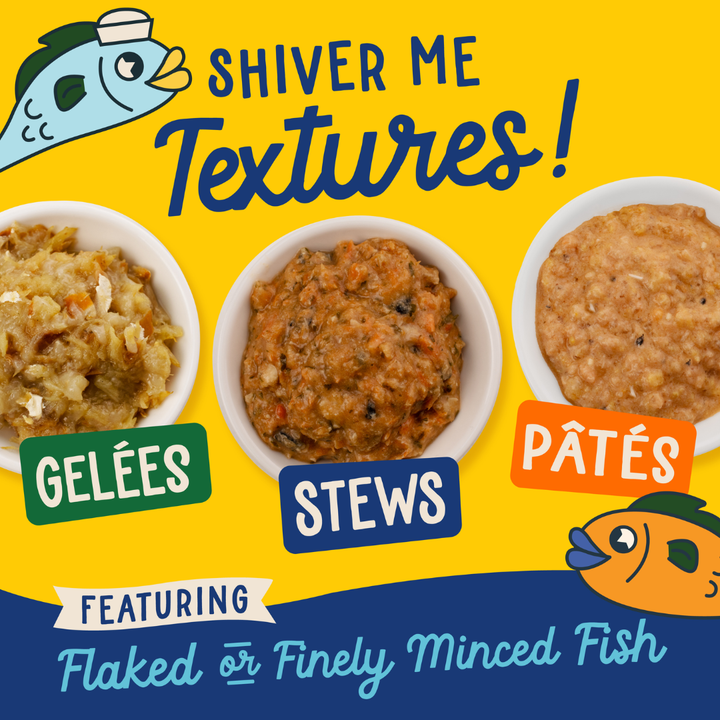 Fromm Wet Cat Food Mixers - Fish Market Whitefish & Anchovy Pâté Canned