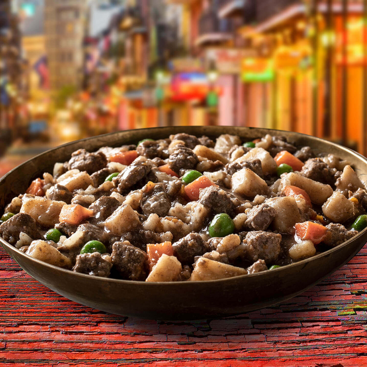 Fromm Wet Dog Food -  Frommbalaya Beef, Vegetable, & Rice Stew Canned