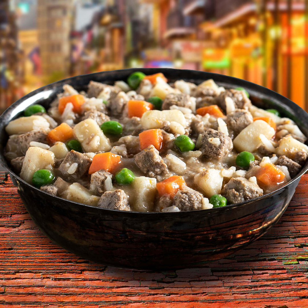 Fromm Wet Dog Food -  Frommbalaya Chicken, Vegetable, & Rice Stew Canned