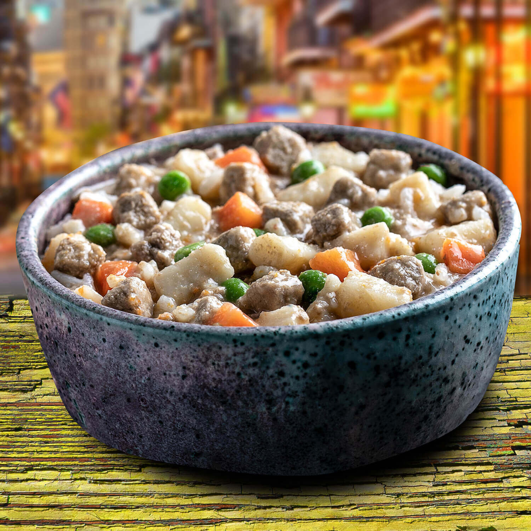 Fromm Wet Dog Food -  Frommbalaya Turkey, Vegetable, & Rice Stew Canned