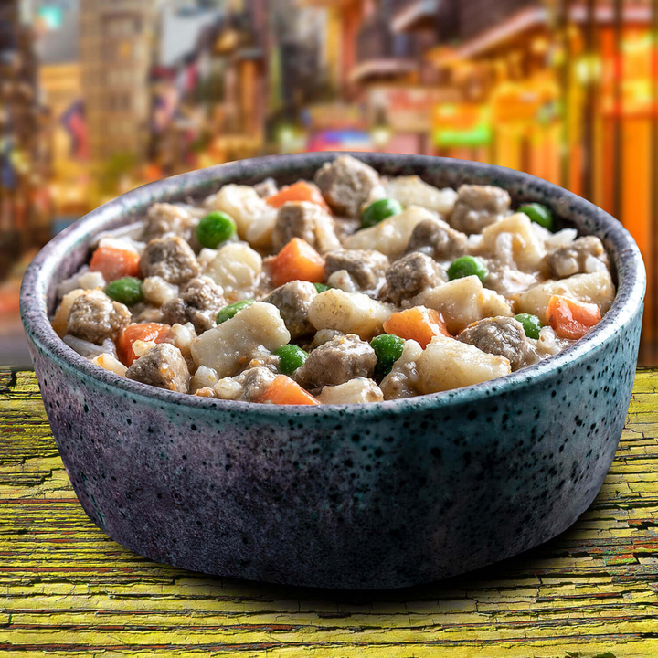 Fromm Wet Dog Food -  Frommbalaya Turkey, Vegetable, & Rice Stew Canned