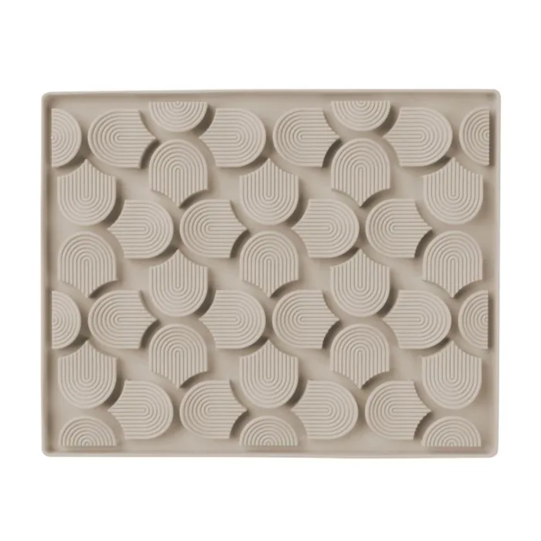 FuzzYard Slow Feeder Mats - Hide & Treat Mat