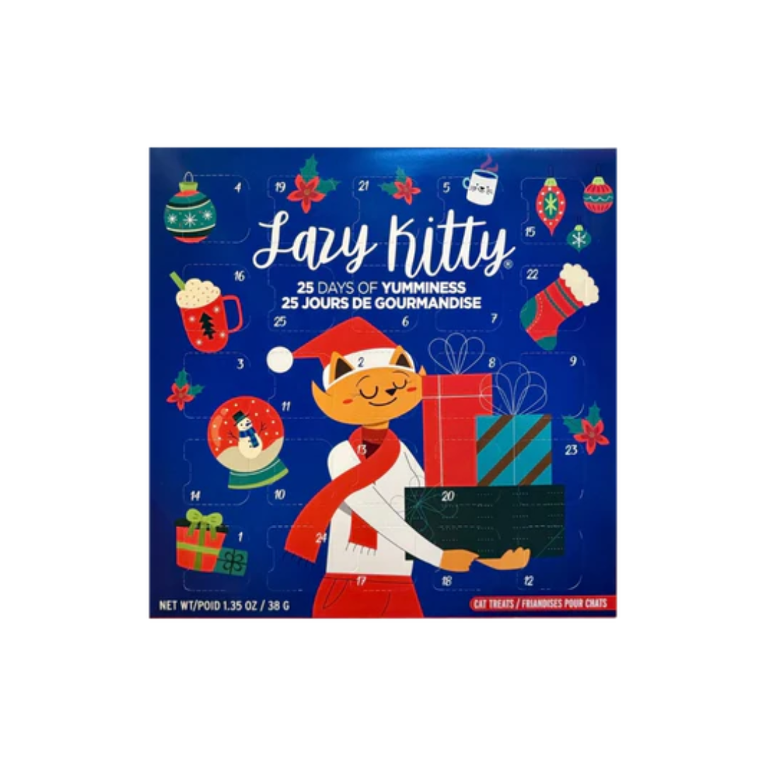 Great Jack's Cat Treats - 25 Days of Yumminess 2025 Advent Calendar