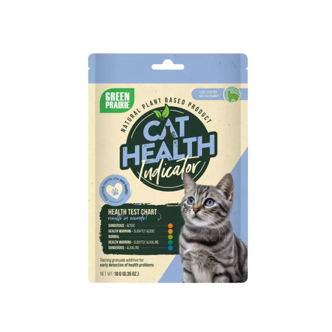 Green Prairie Cat Health & Wellness - Health Indicator pH Testing
