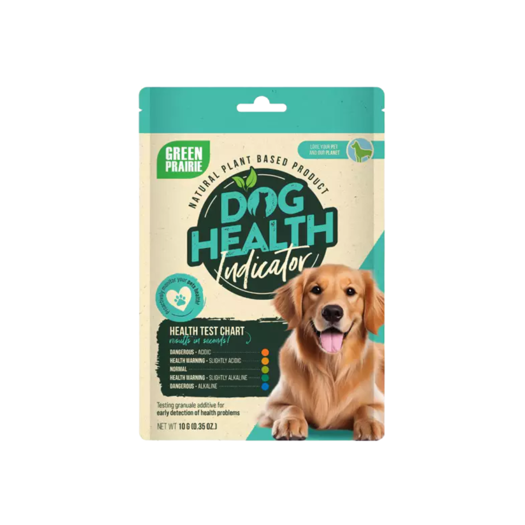 Green Prairie Dog Health & Wellness - Health Indicator pH Testing