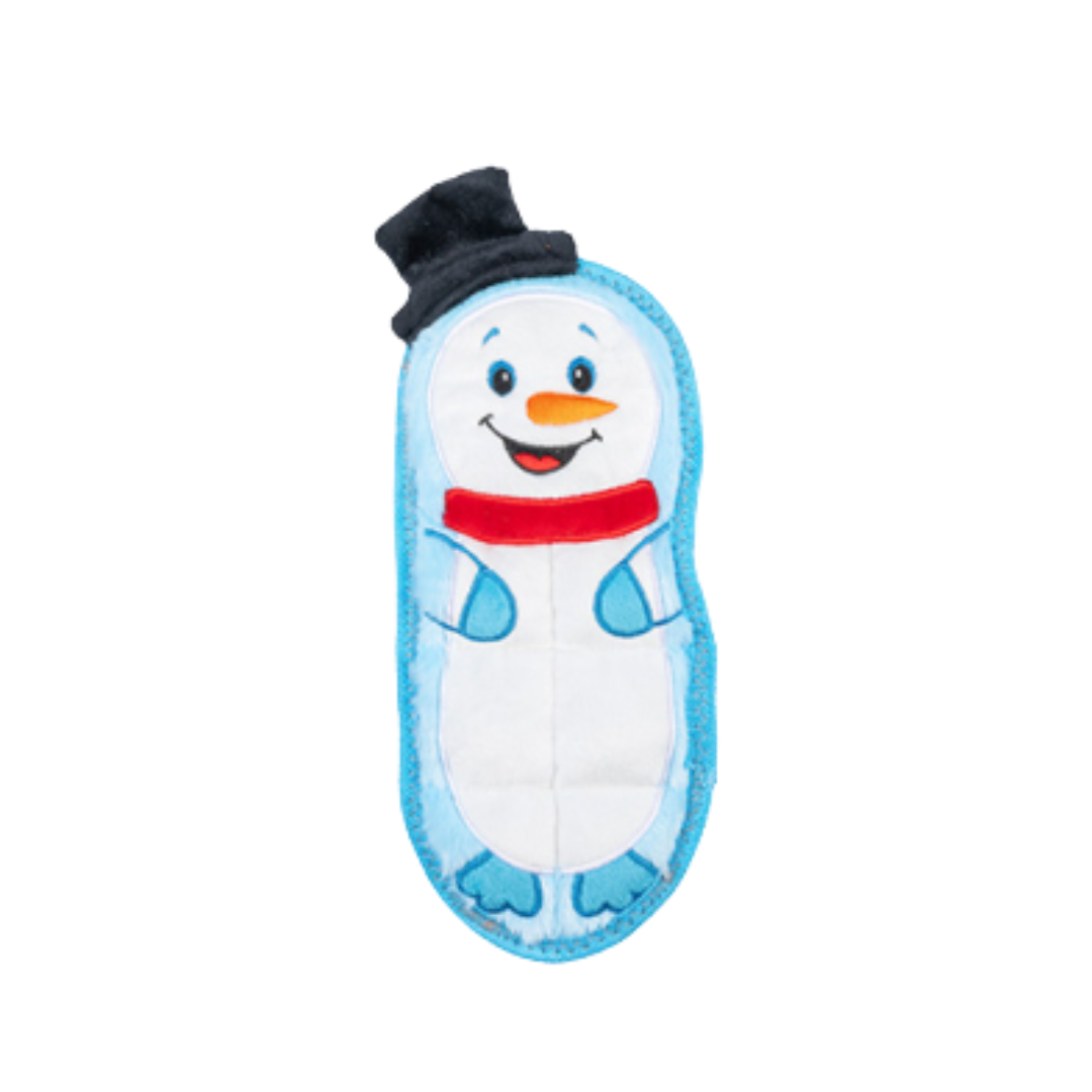 Growl Dog Toys - HOLIDAY Zoo Matz Snowman
