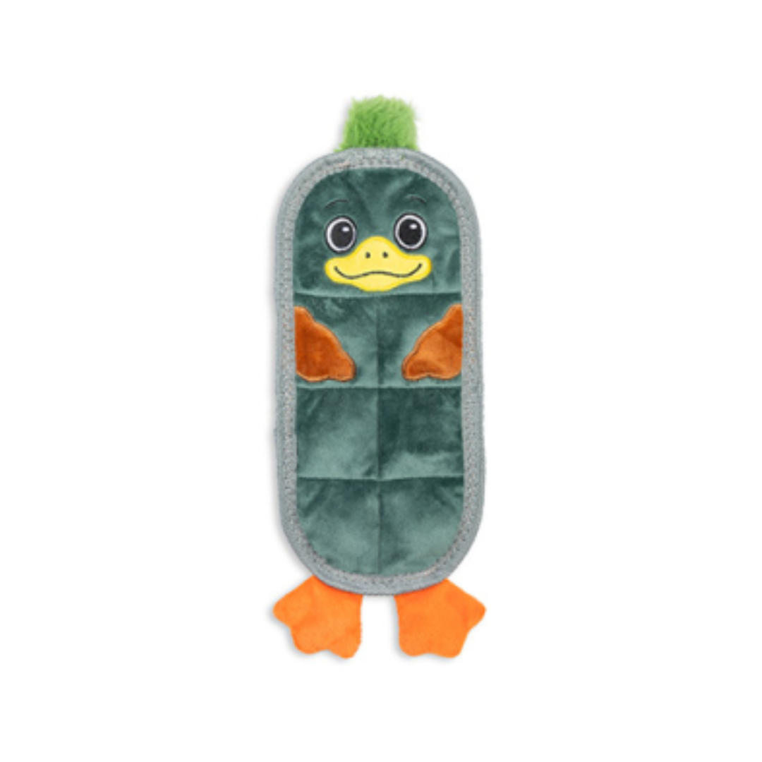 Growl Dog Toys - Zoo Matz Duck