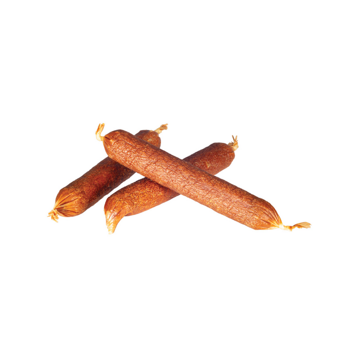 Happy Howie's Natural Dog Treats - Turkey Sausage