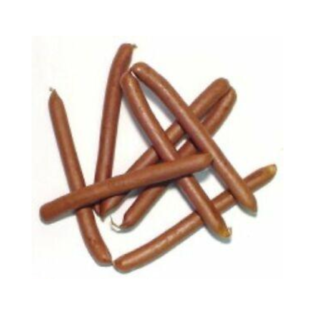 Happy Howie's Natural Dog Treats - Turkey Sausage