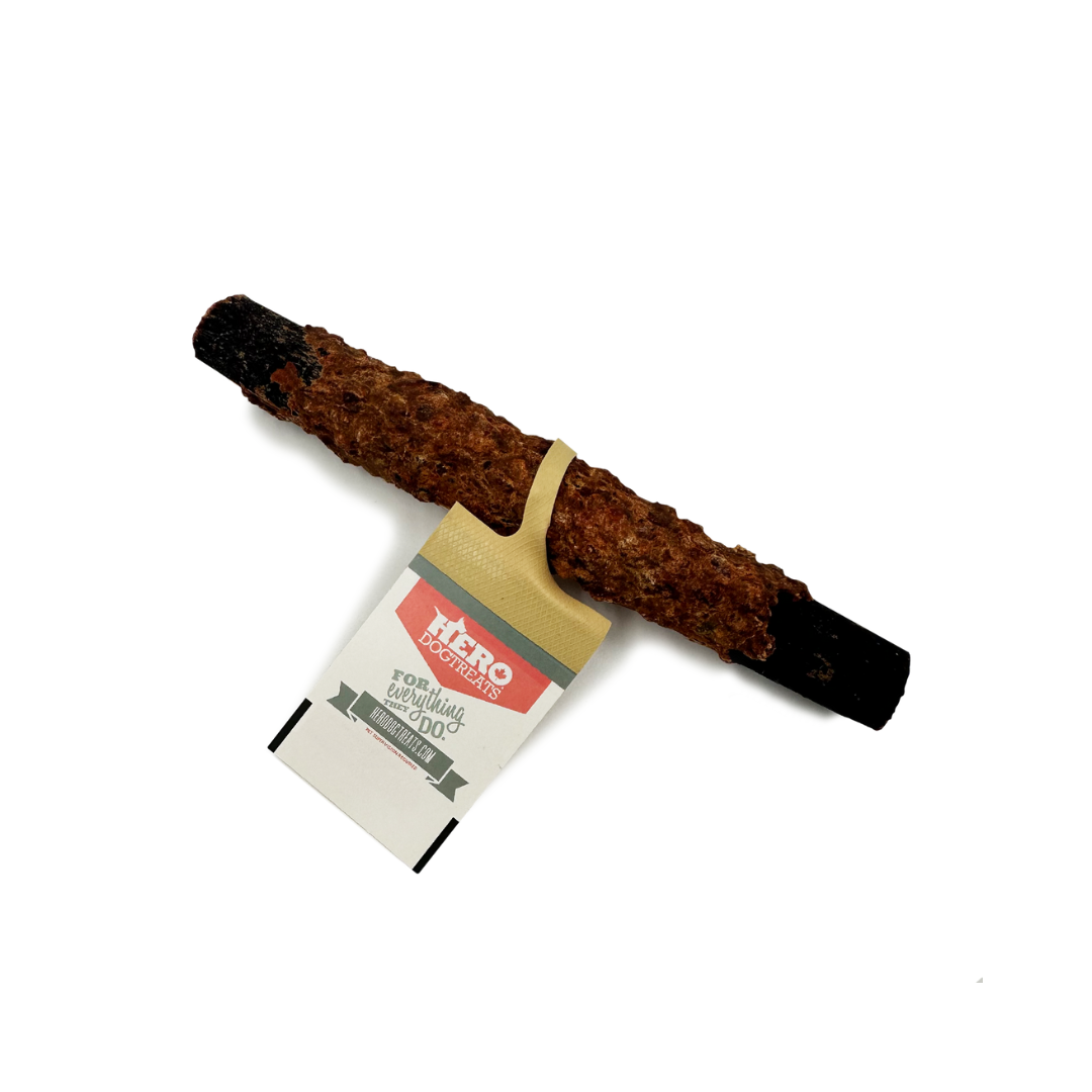 Hero Dog Treats - Beef Basted Collagen Stick