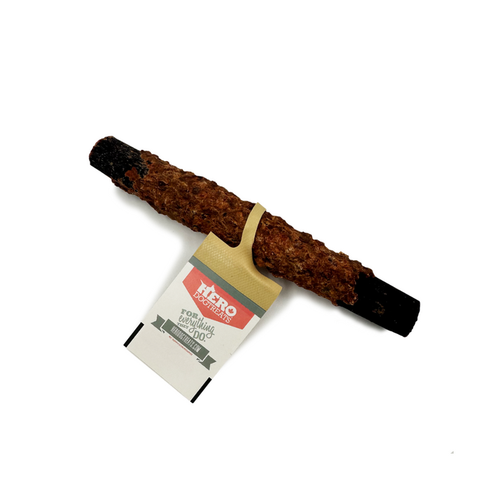 Hero Dog Treats - Beef Basted Collagen Stick