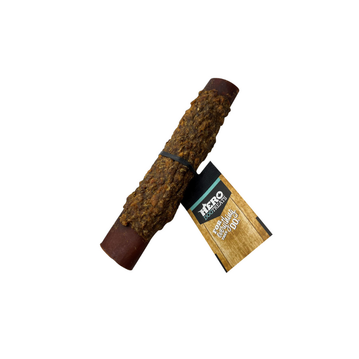 Hero Dog Treats - Beef Basted Collagen Stick