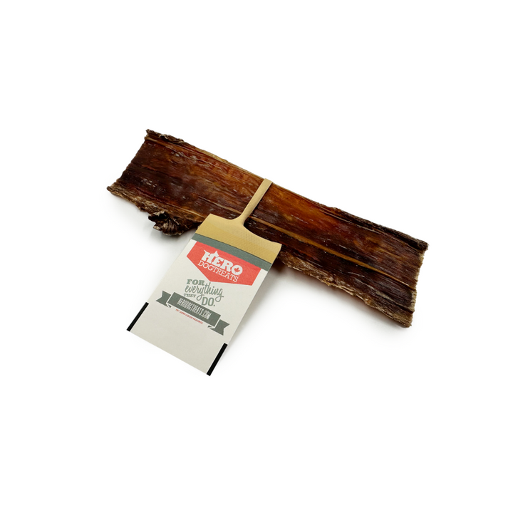 Hero Dog Treats - Beef Jerky