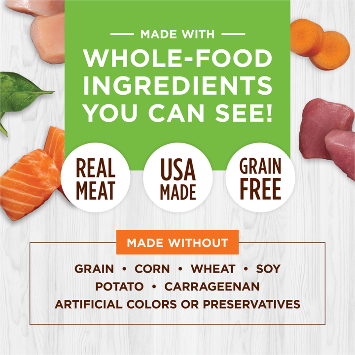 Instinct Wet Cat Food - Flaked Rabbit Entrée Canned