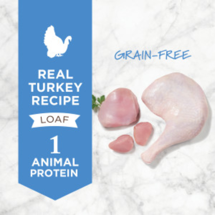 Instinct Wet Dog Food - Limited Ingredient Grain-Free Turkey Recipe Canned