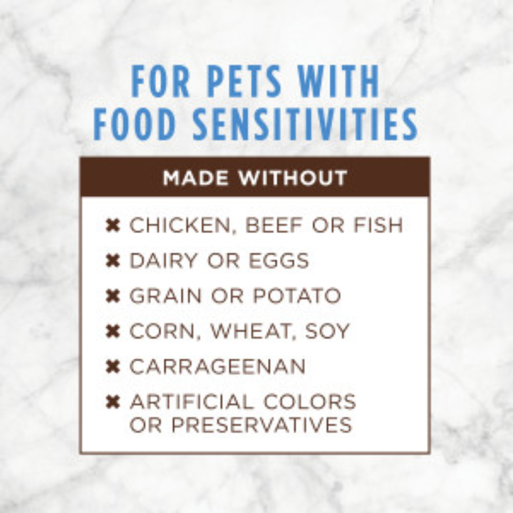 Instinct Wet Dog Food - Limited Ingredient Grain-Free Turkey Recipe Canned