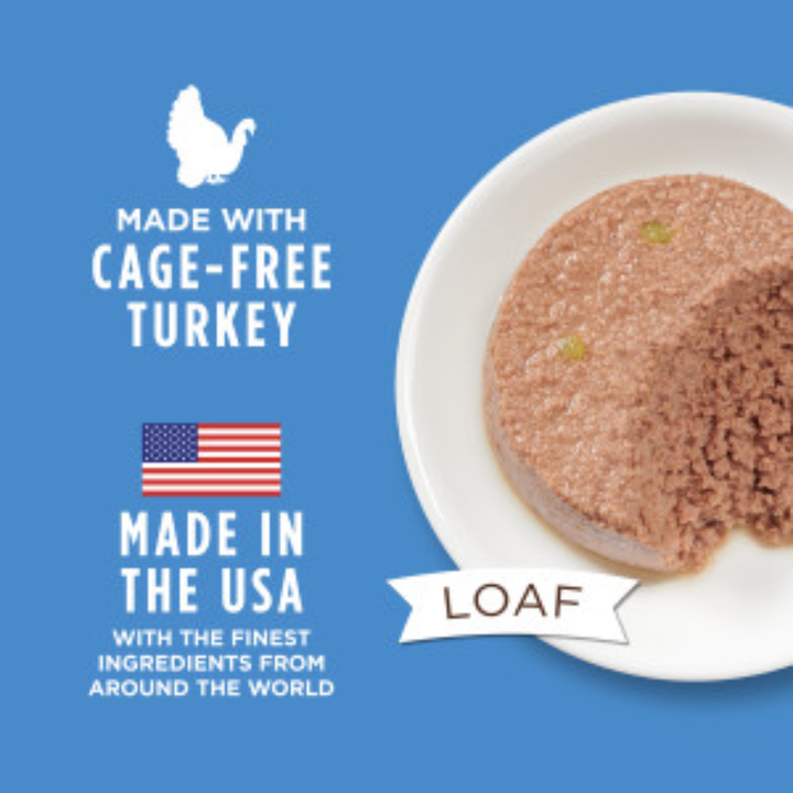Instinct Wet Dog Food - Limited Ingredient Grain-Free Turkey Recipe Canned