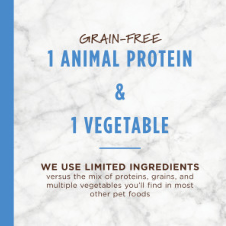 Instinct Wet Dog Food - Limited Ingredient Grain-Free Turkey Recipe Canned