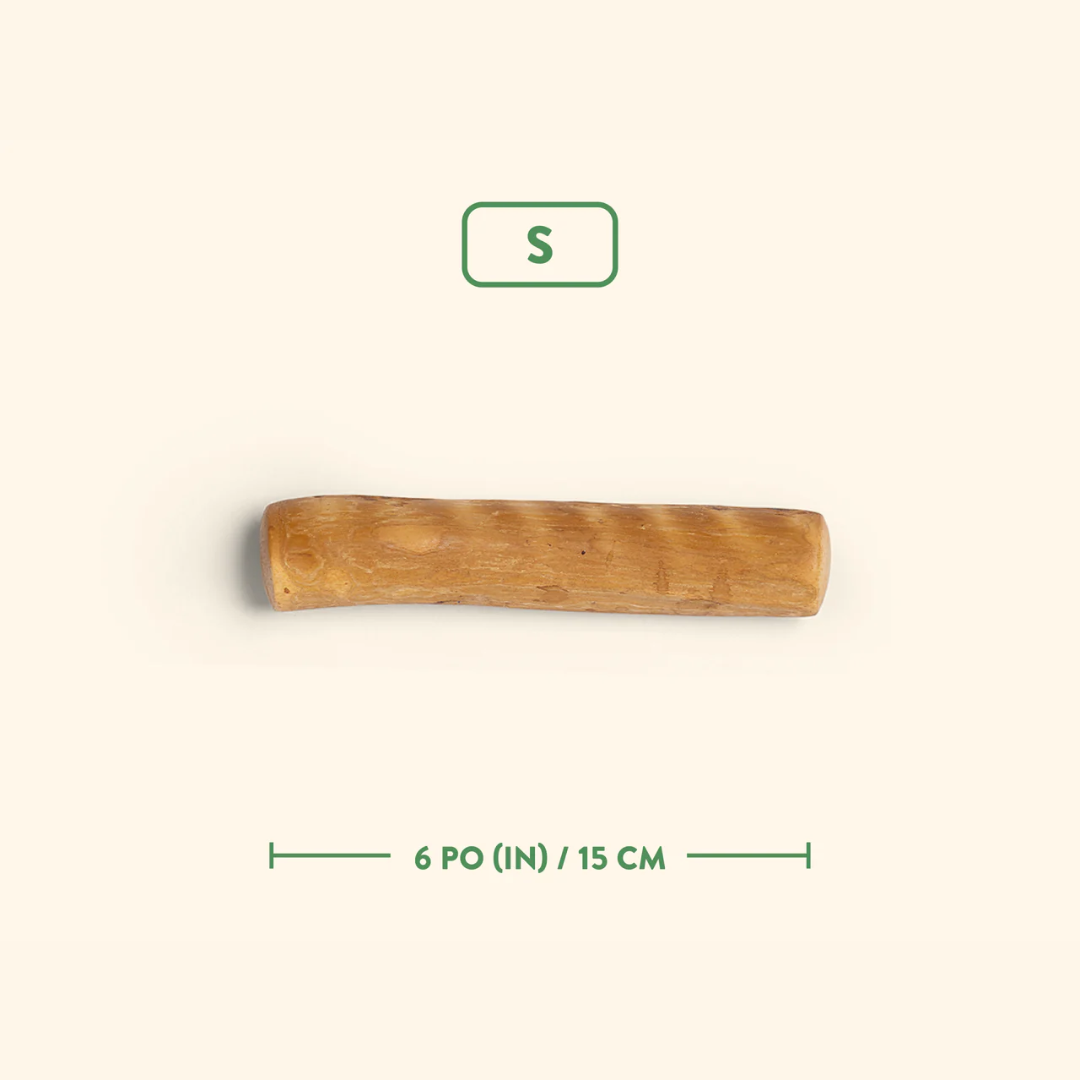 Jawgler Dog Treats - Java Wood Smoked Maple Ham Chew