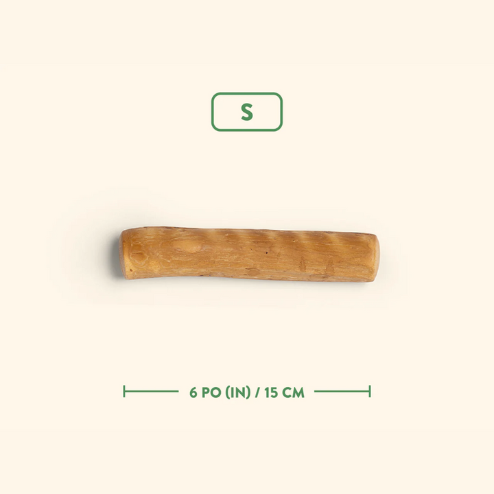 Jawgler Dog Treats - Java Wood Smoked Maple Ham Chew