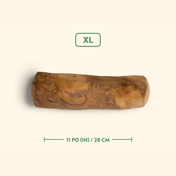 Jawgler Dog Treats - Java Wood Smoked Maple Ham Chew