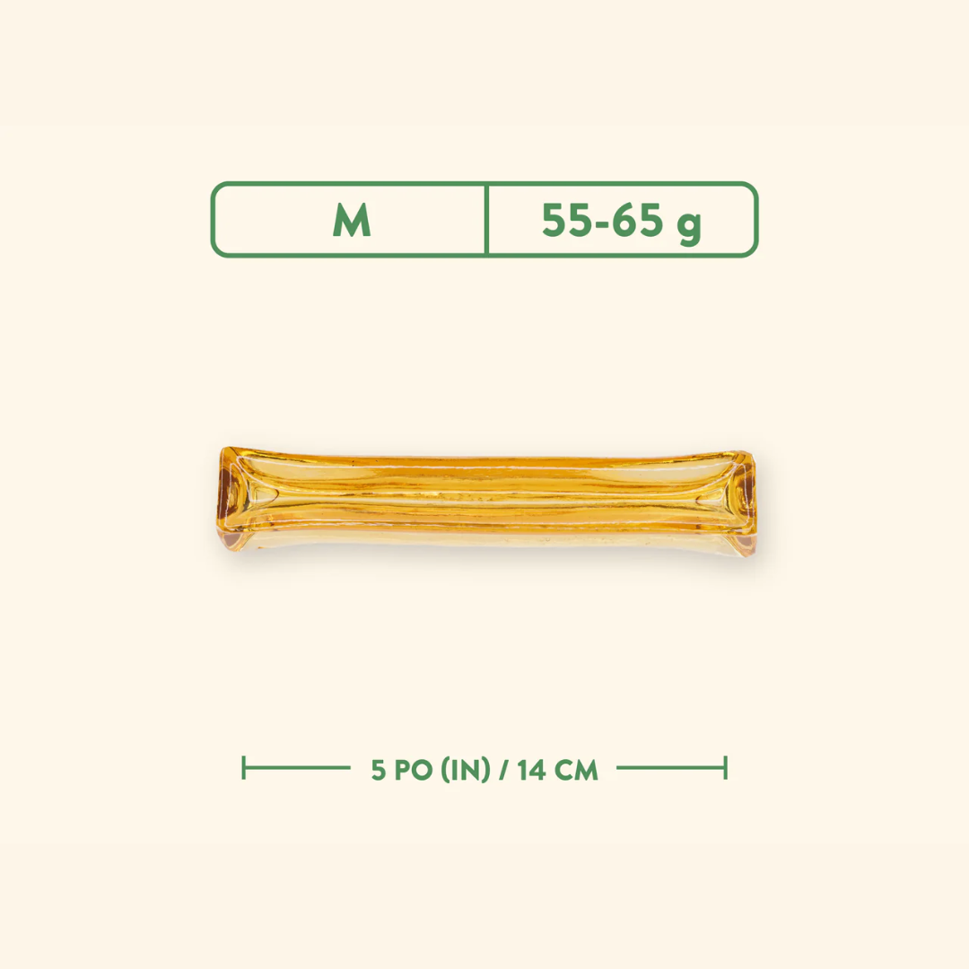 Jawgler Dog Treats - Natural Gelatin Chew