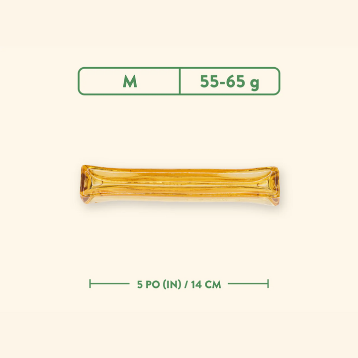 Jawgler Dog Treats - Natural Gelatin Chew