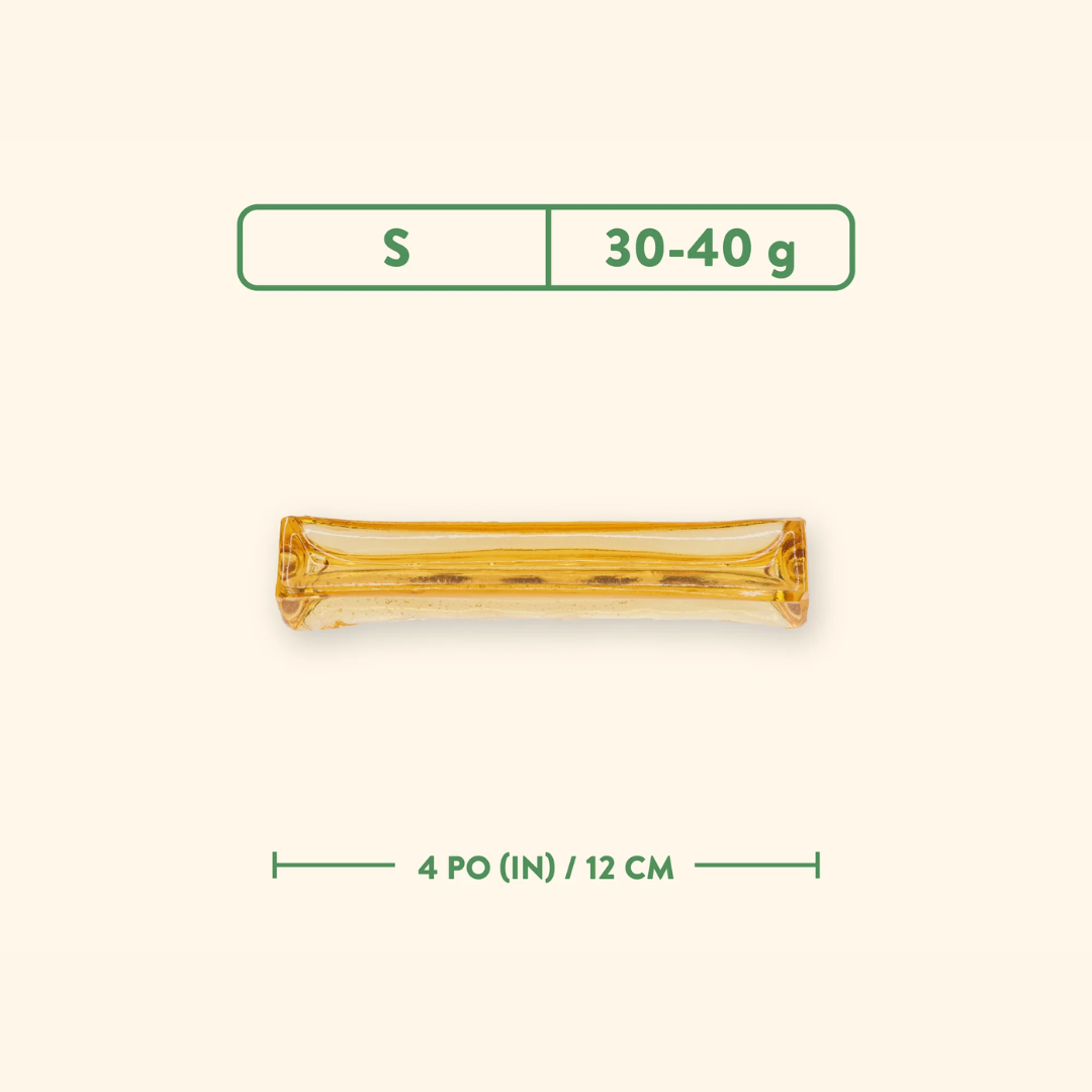 Jawgler Dog Treats - Natural Gelatin Chew