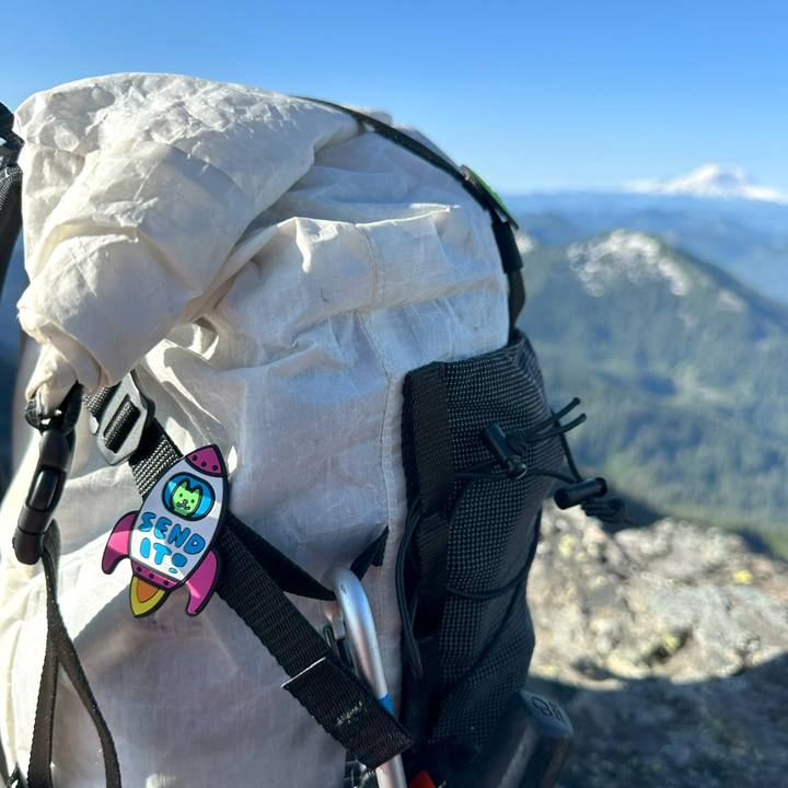 Jiby Dog Crew Dog Accessories - Harness and Collar Charms