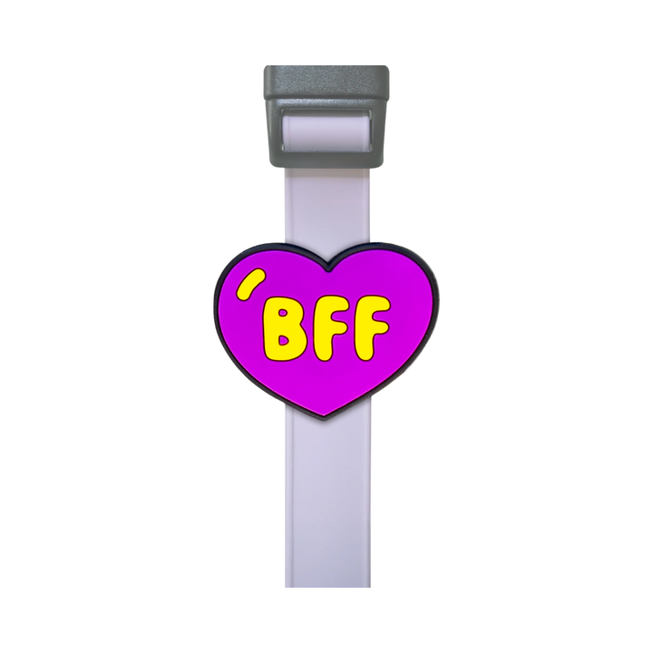 Jiby Dog Crew Dog Accessories - Harness and Collar Charms