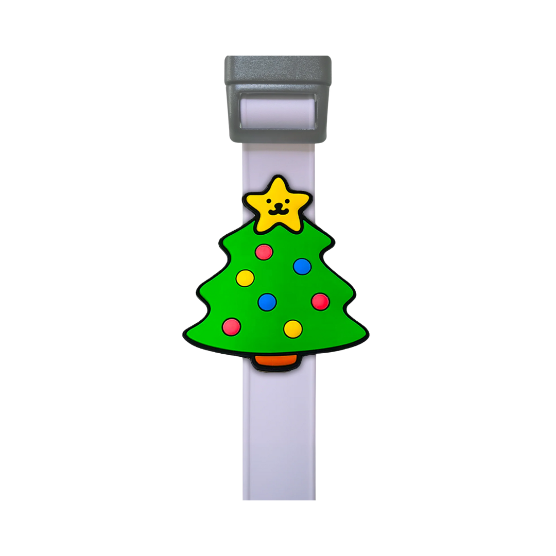 Jiby Dog Crew Dog Accessories - Harness and Collar Charms