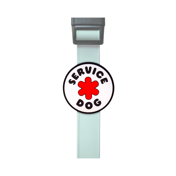 Jiby Dog Crew Dog Accessories - Harness and Collar Charms