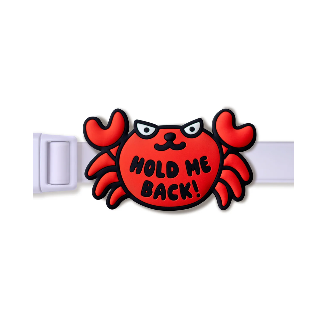 Jiby Dog Crew Dog Accessories - Harness and Collar Charms