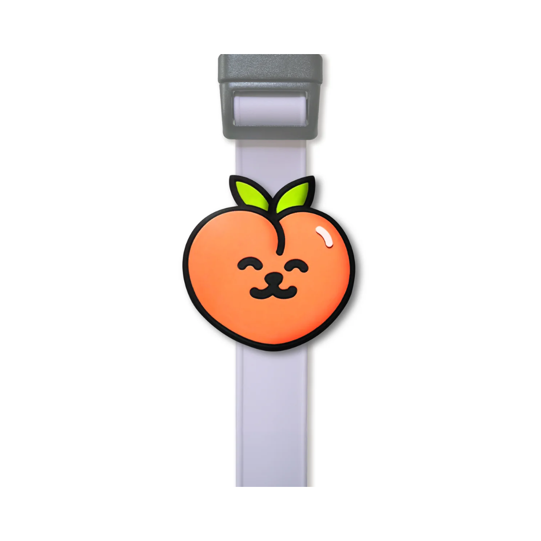 Jiby Dog Crew Dog Accessories - Harness and Collar Charms