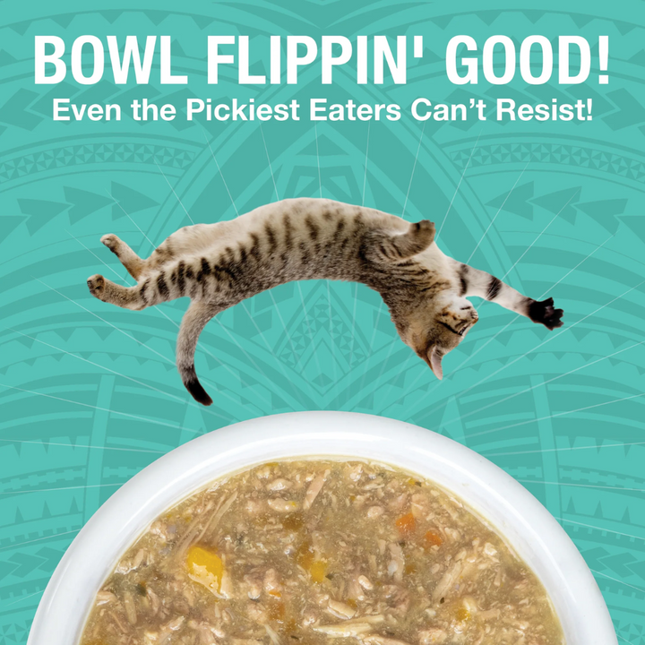 KOHA Wet Cat Food - Pure Shreds Shredded Duck Entree Canned