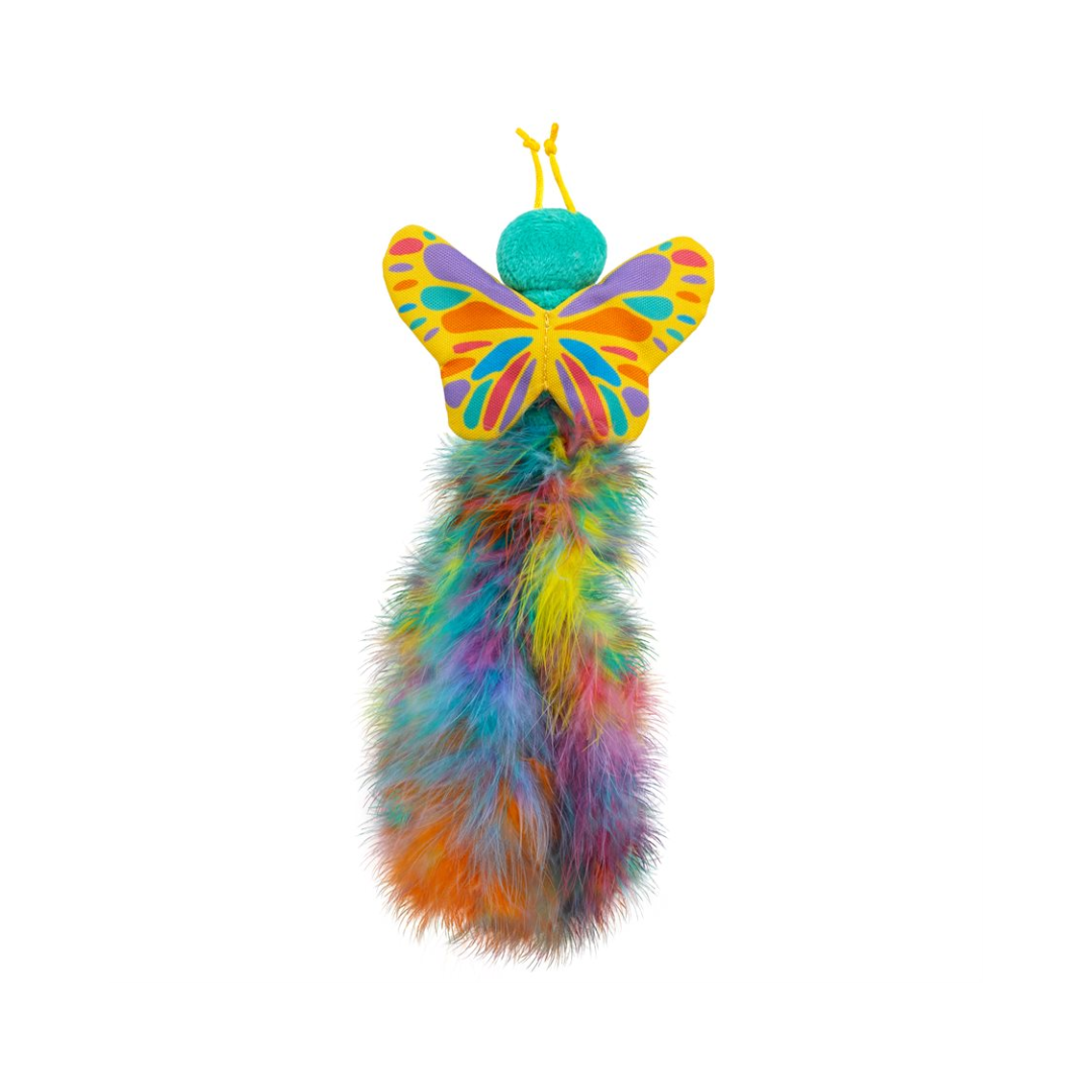 Kong Cat Toys - Wubba Butterfly