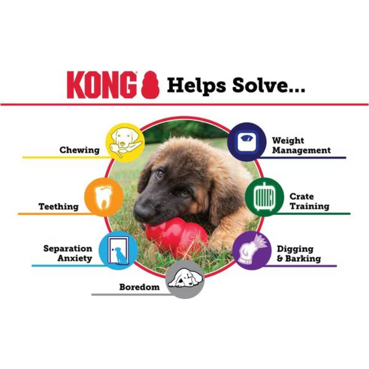 Kong Dog Toy - Classic Extreme