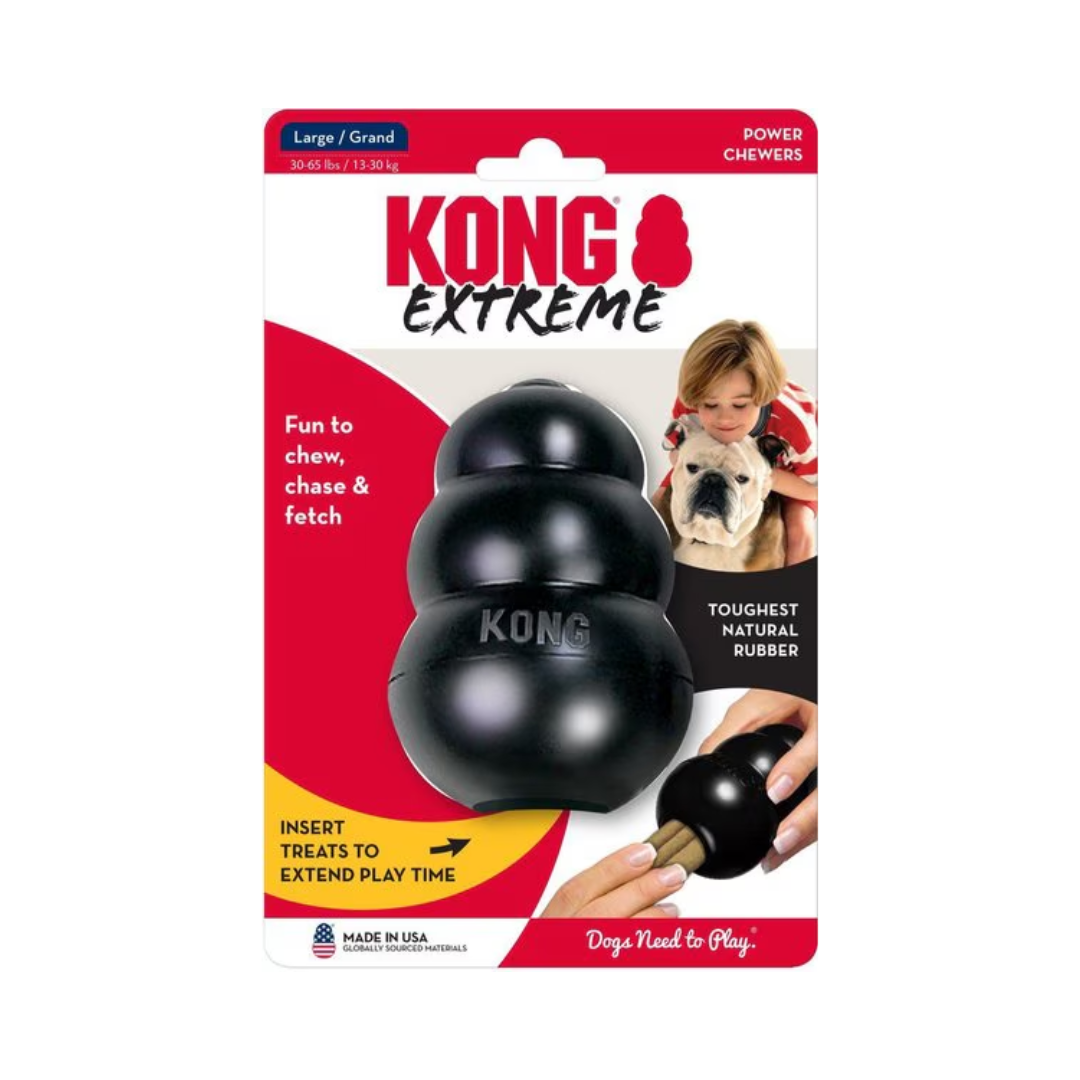 Kong Dog Toy - Classic Extreme