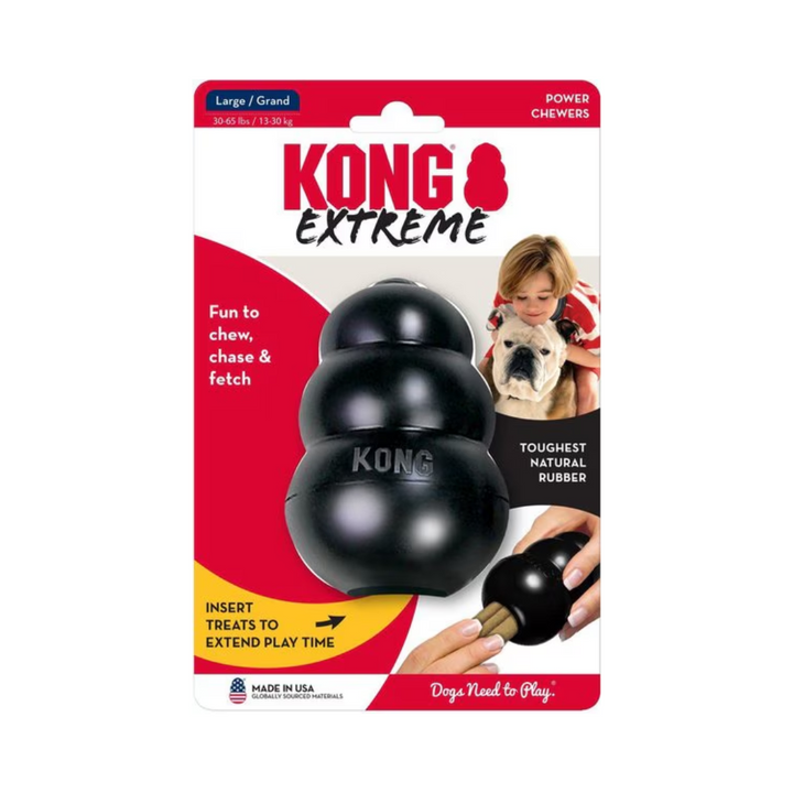 Kong Dog Toy - Classic Extreme