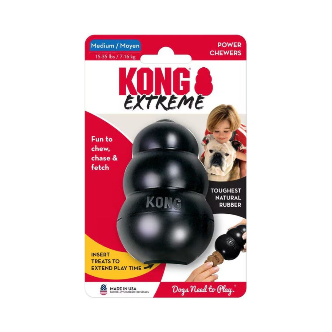 Kong Dog Toy - Classic Extreme