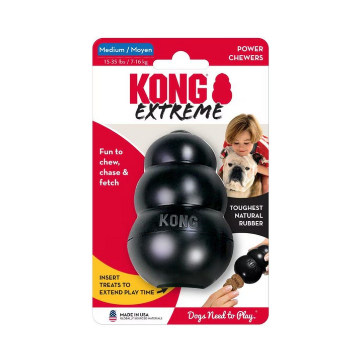 Kong Dog Toy - Classic Extreme