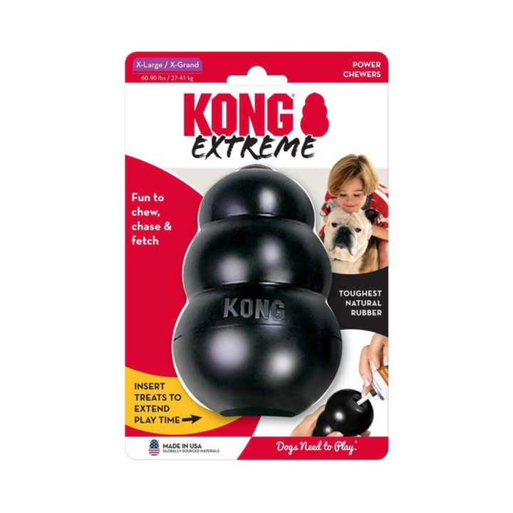 Kong Dog Toy - Classic Extreme