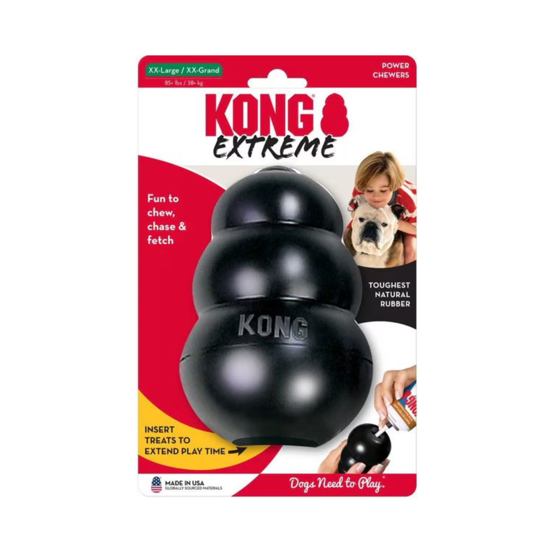 Kong Dog Toy - Classic Extreme