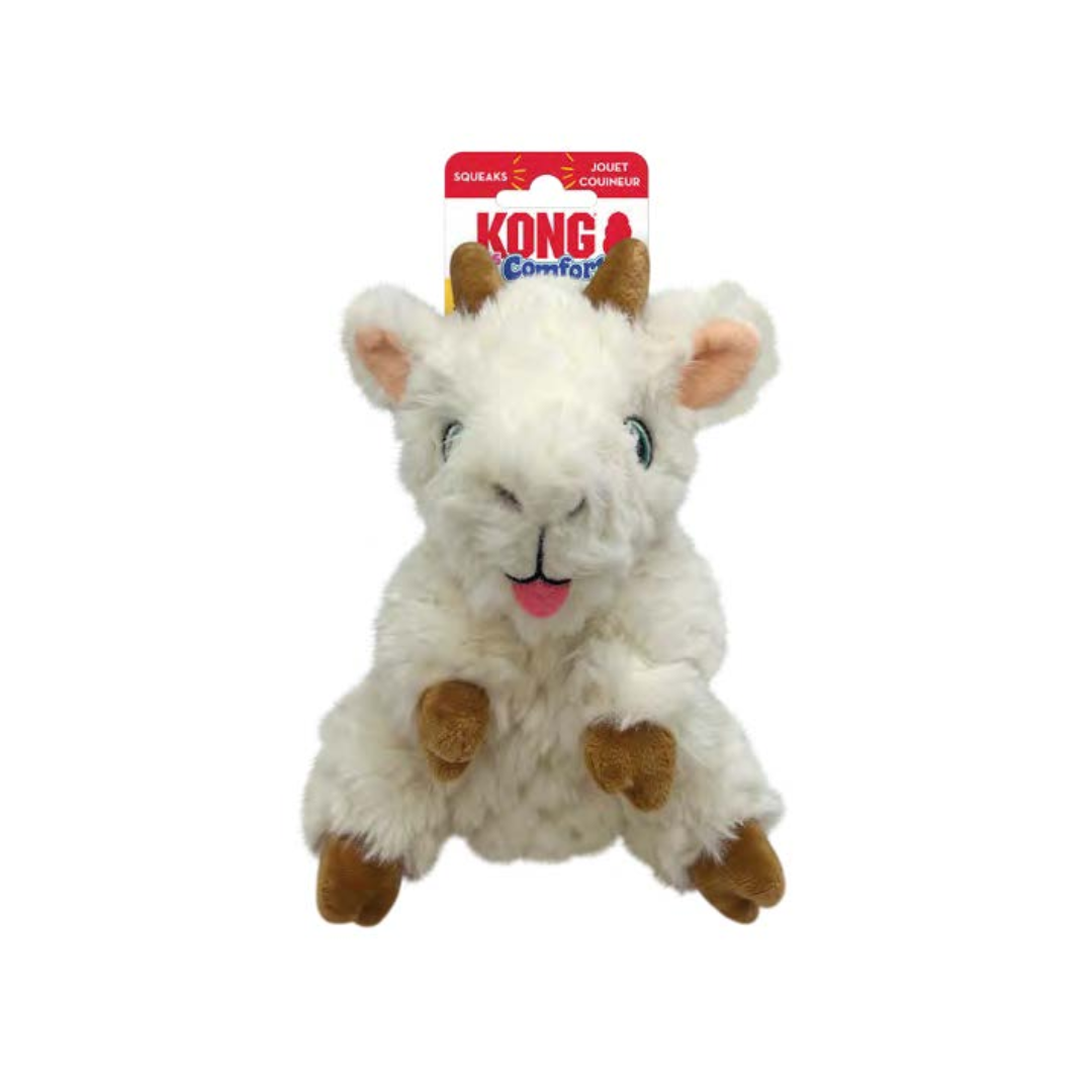 Kong Dog Toy - Comfort Tykes Goat