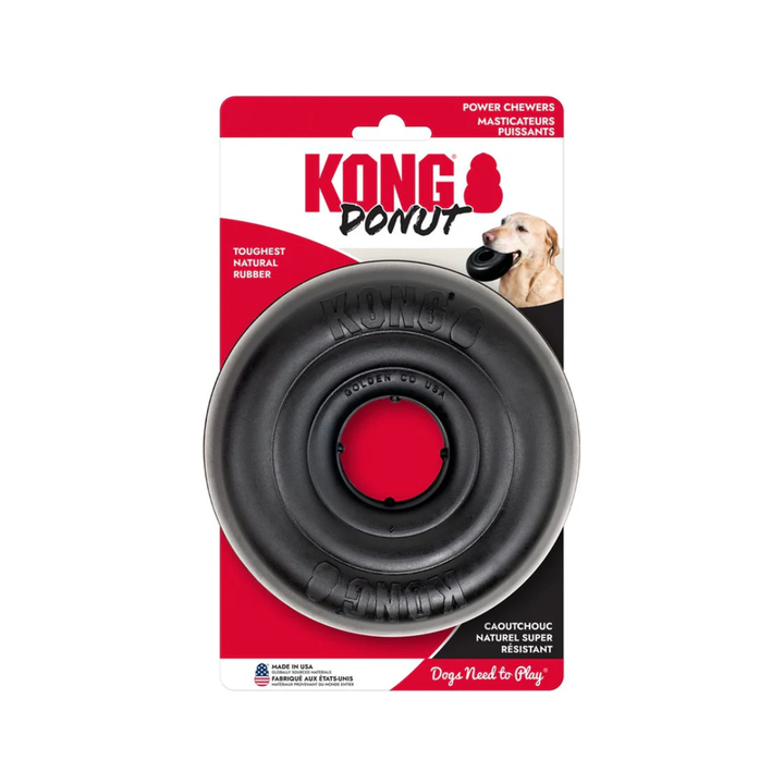Kong Dog Toy - Extreme Donut