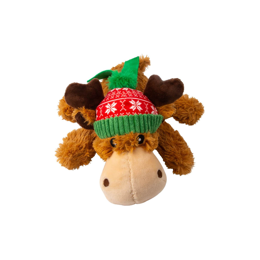 Kong Dog Toy - Holiday Cozie Reindeer
